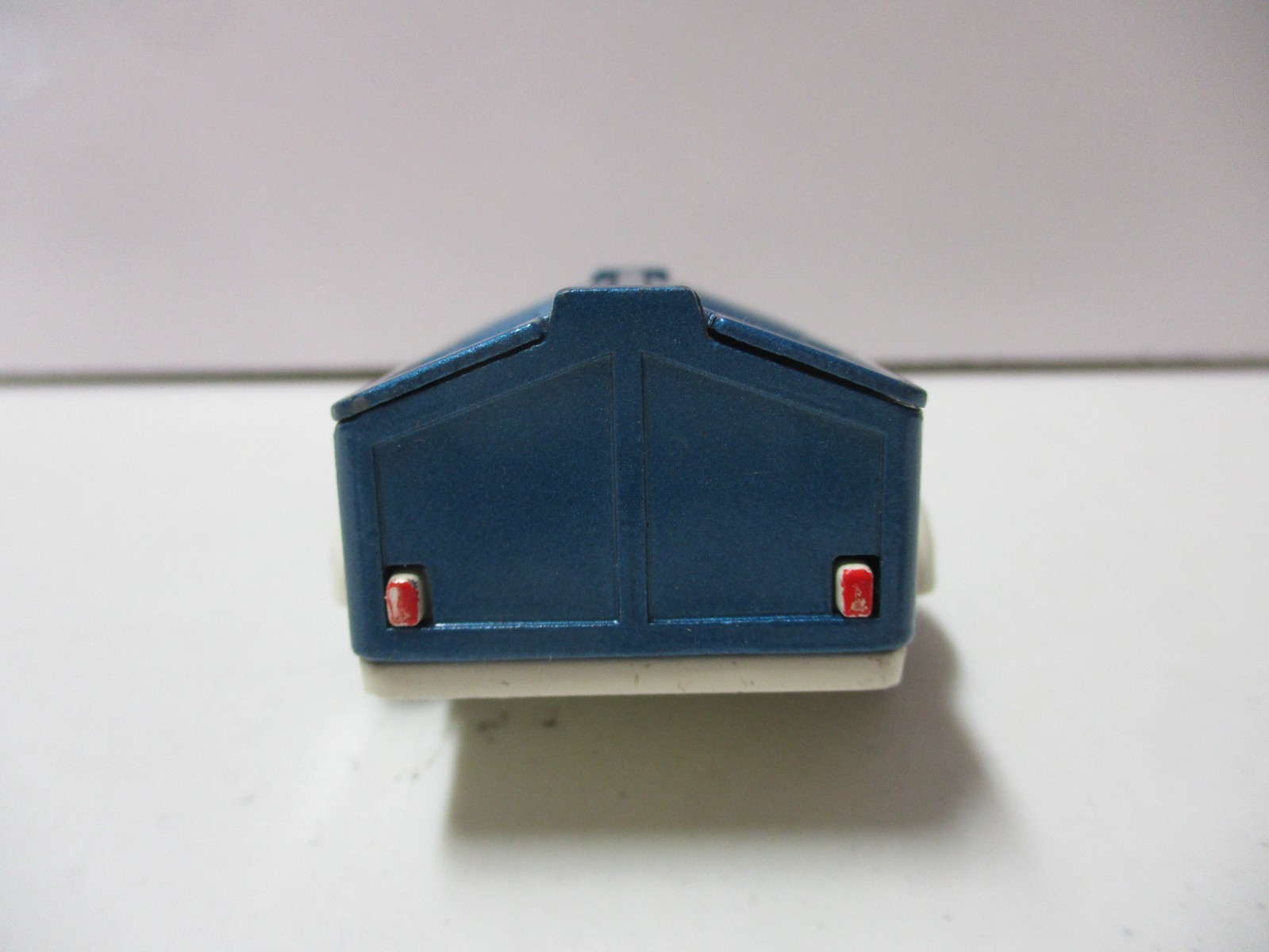 Corgi Toys Pennyburn All Steel Trailer