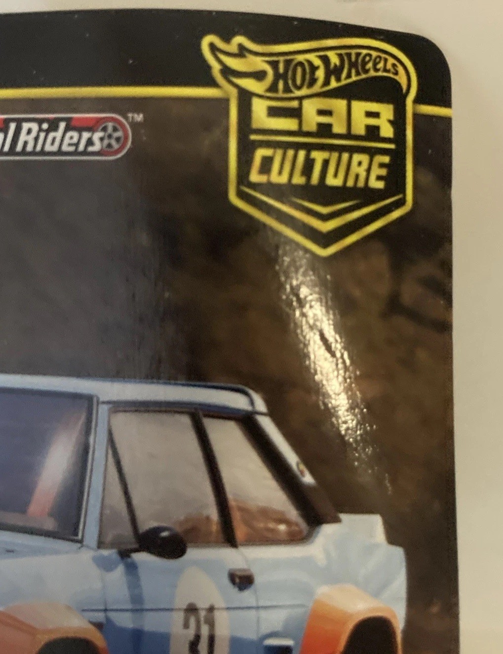 NEW 2025 Hot Wheels Premium 2 pk Real Riders Gulf Oil Lancia Fiat SAME DAY SHIP