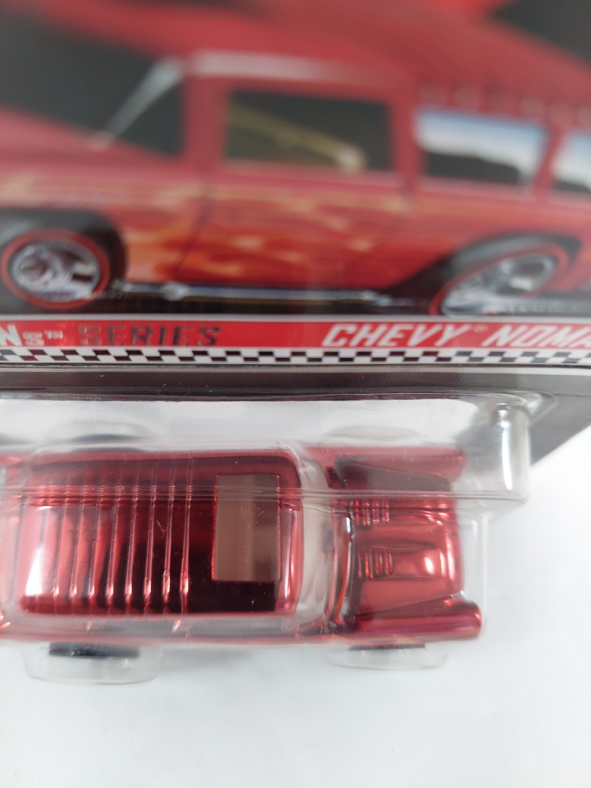 Hot Wheels Red Line Club 2004 sELECTIONs SERIES Chevy Nomad