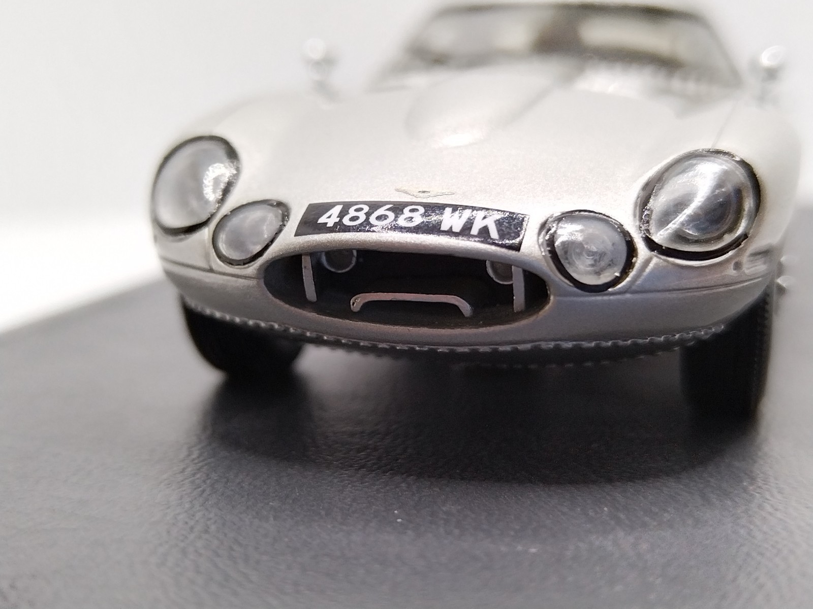 MATRIX 1/43 Jaguar E-Type Low Drag Coupe 1963. Wow Rare!