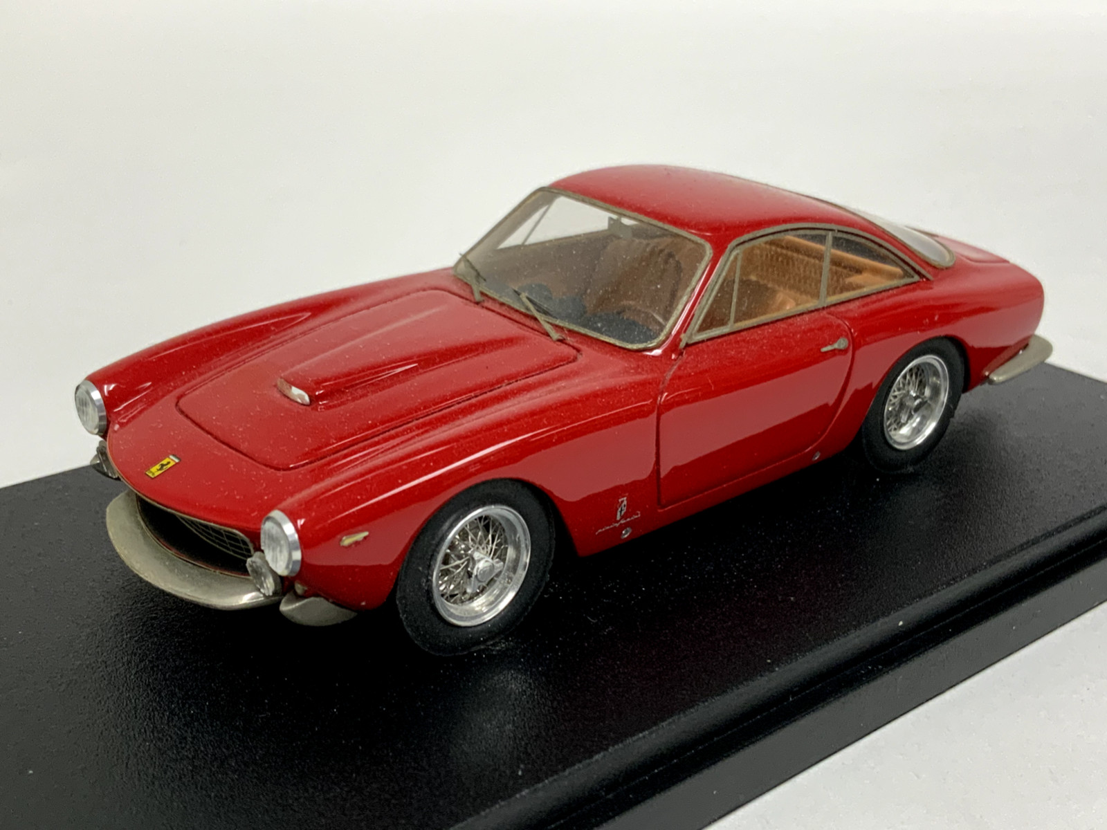 1/43 BBR Ferrari 250 Lusso from 1963 in Rosso Corsa Red BG71A. TA012
