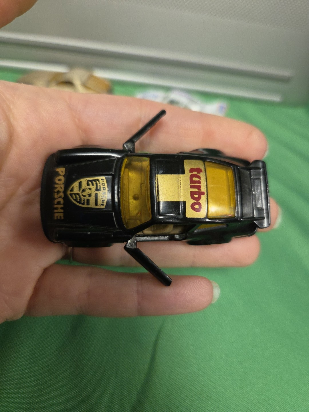 Vintage Matchbox Porsche Lot Of 5