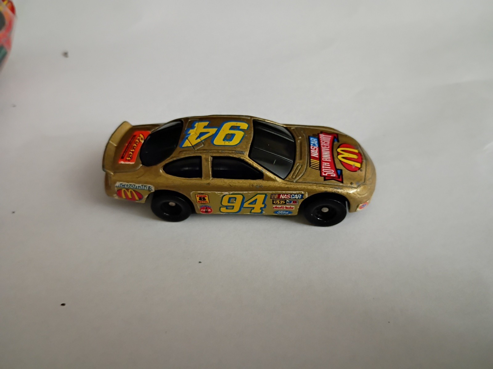 Lot Of 10 Various Die Cast Cars 1:64 Majorette 1 Semi. 1/80 Loose, 1981-2019