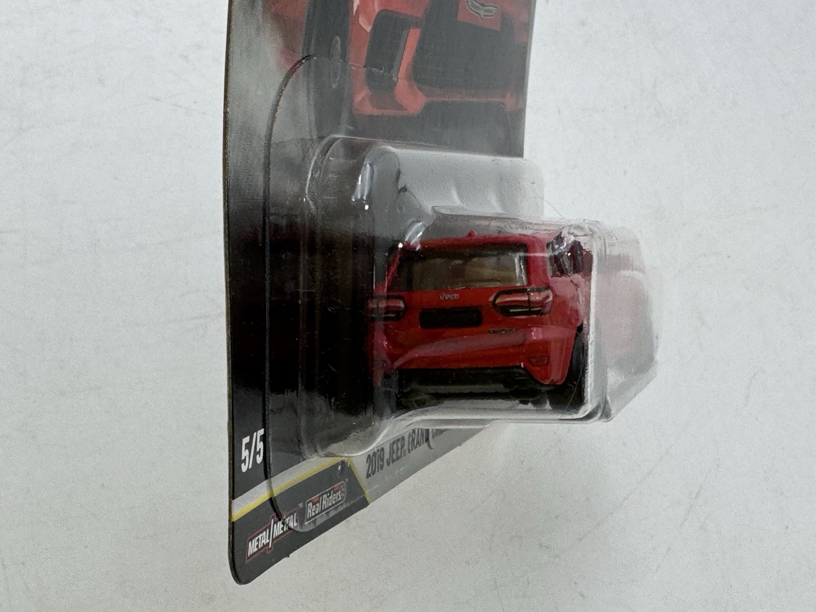 Hot Wheels Premium Car Culture Power Trip Complete Set of 5 Cars – 1:64 Diecast