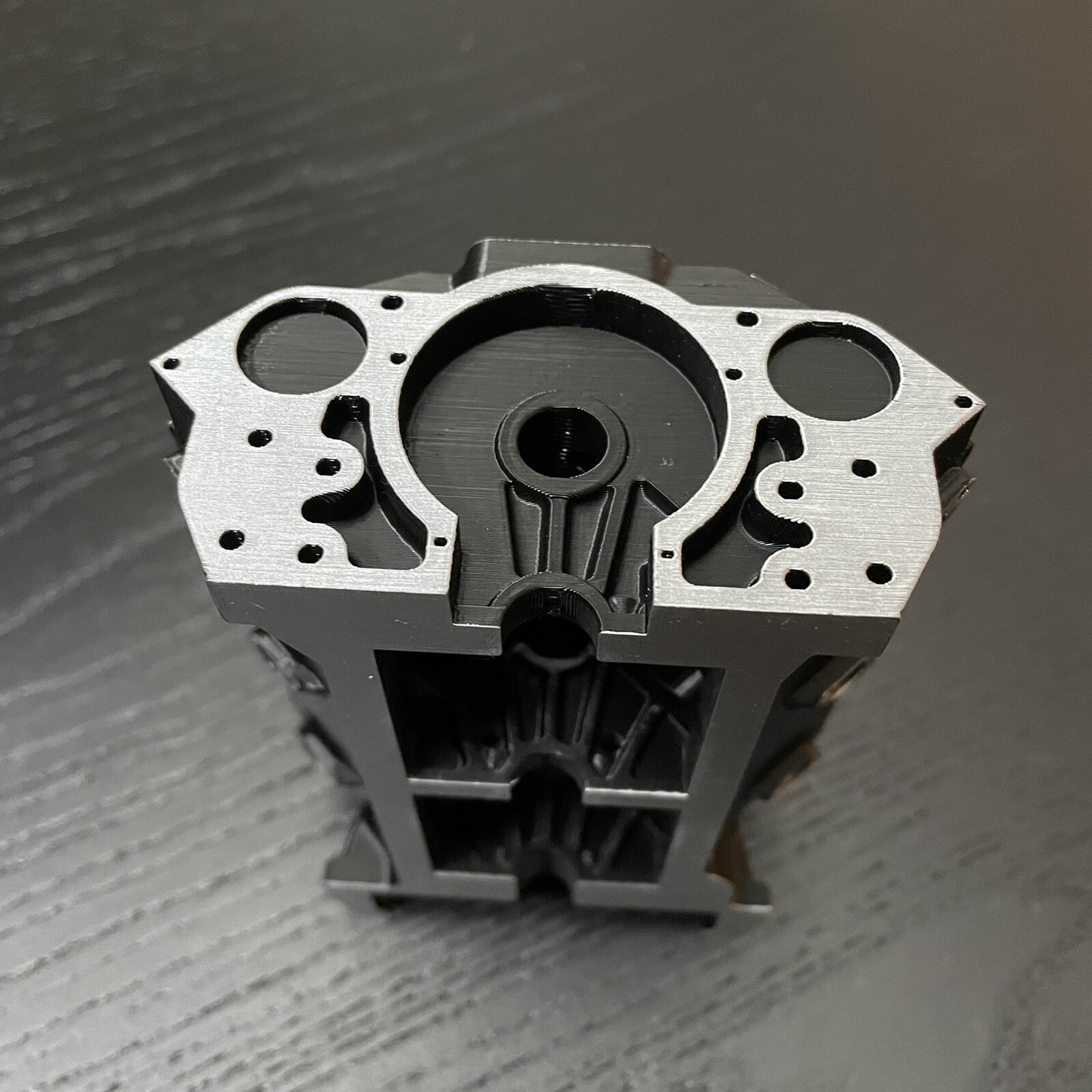 Ford Flathead V8 Business Card Holder & Pencil Holder – Ford Engine Block