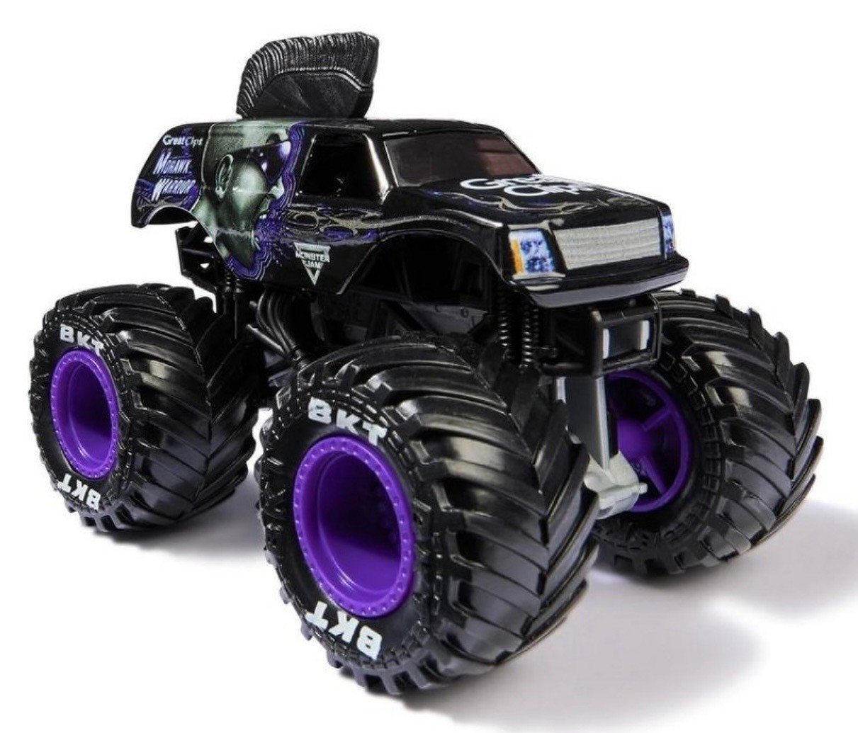 Monster Jam 1:64 YOU PICK-Huge Selection-Spin Master-70+ Monster Trucks-NEW-HTF