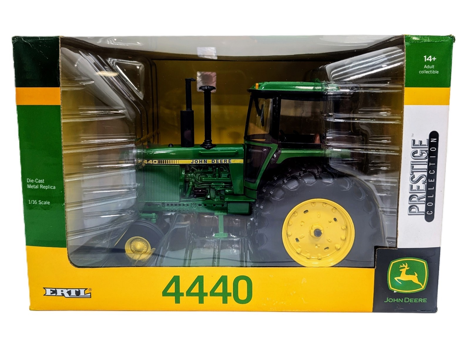 1/16 John Deere 4440 Tractor With Duals, Prestige Collection