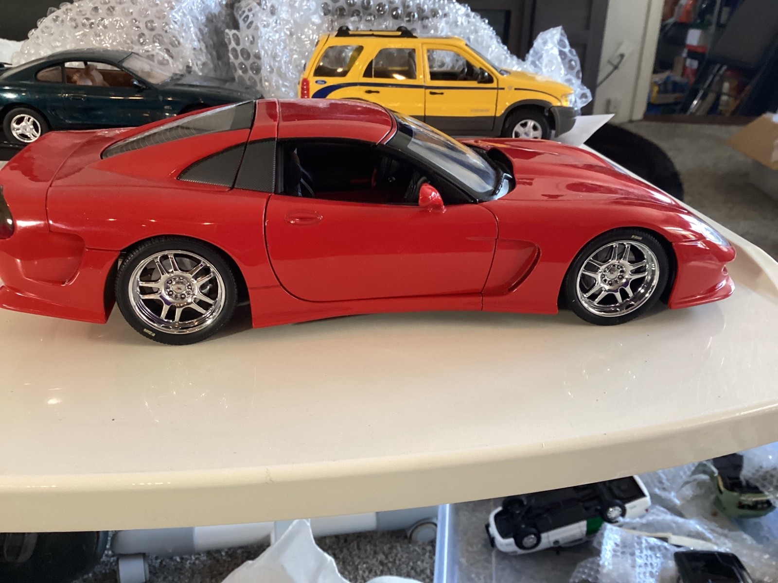 1:18 AUTO ART CALLAWAY C12
