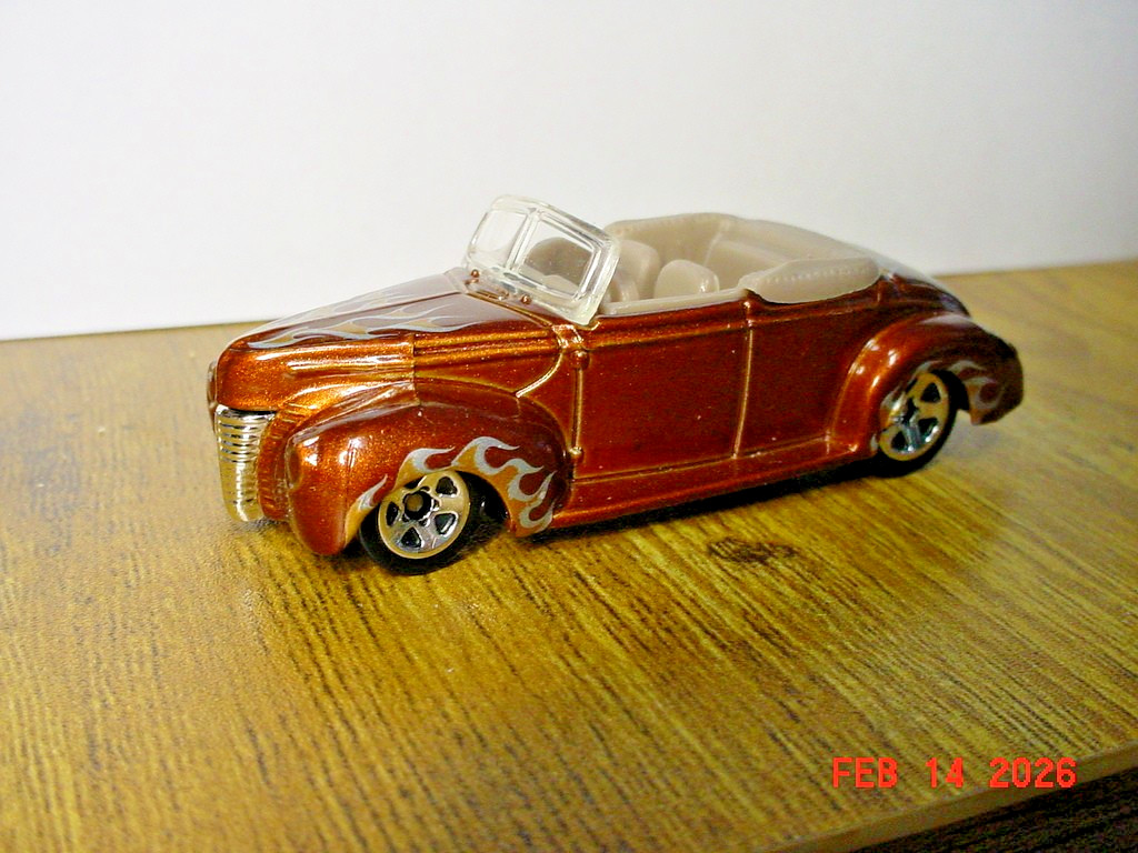 Hot Wheels 1/64 Scale Diecast Vehicles – You Choose e fr