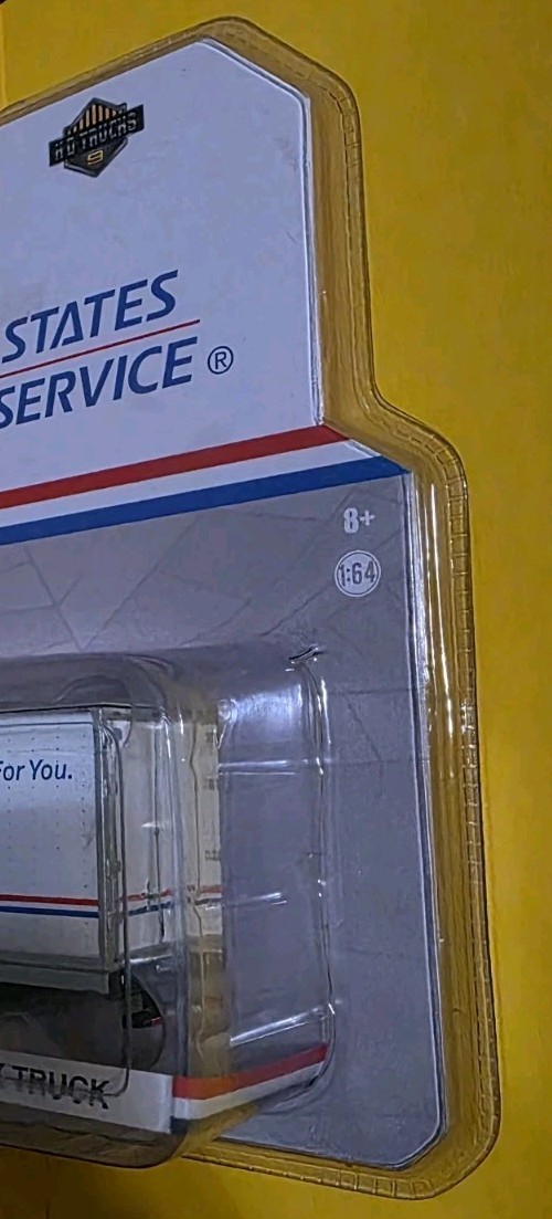 Greenlight United States Postal Service International Durastar Box Truck USPS