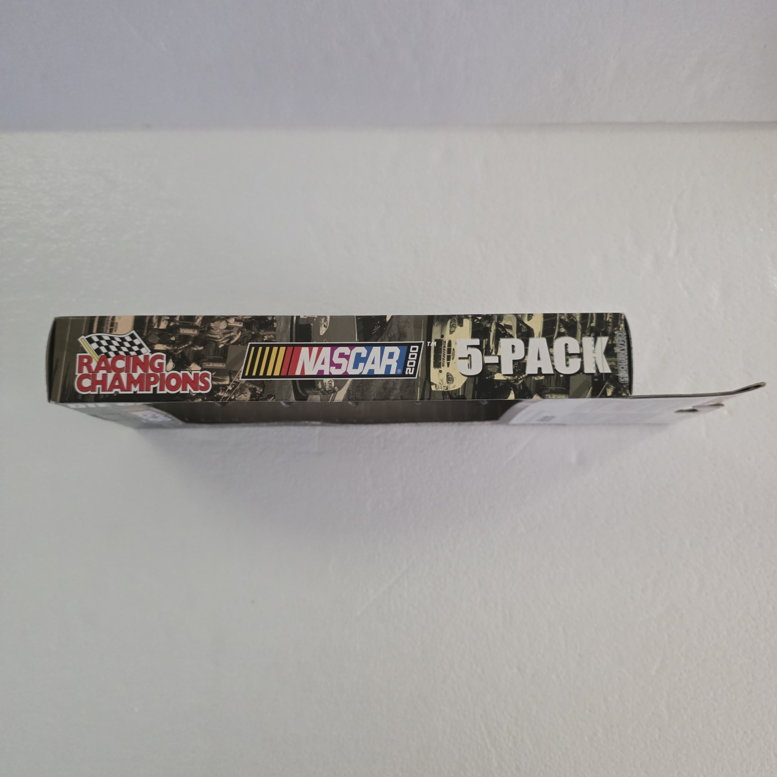 Racing Champions Vintage 2000 Nascar 5-Pack Diecast Replicas 64th Mint In Packag