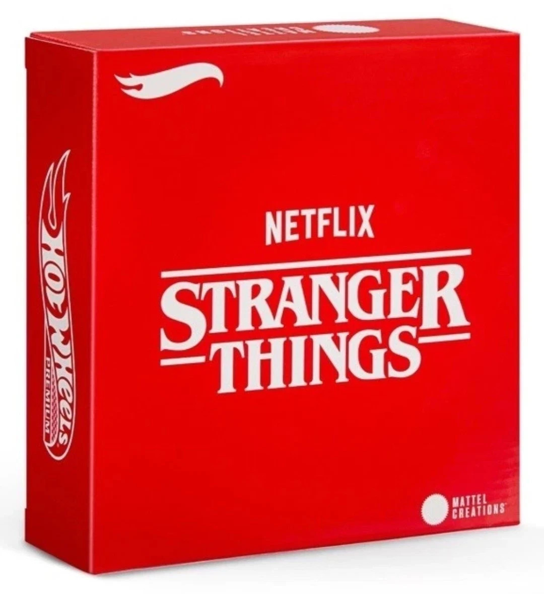 2026 Hot Wheels SDCC Stranger Things 10th Anniversary ’83 Chevy Van(PRESALE)