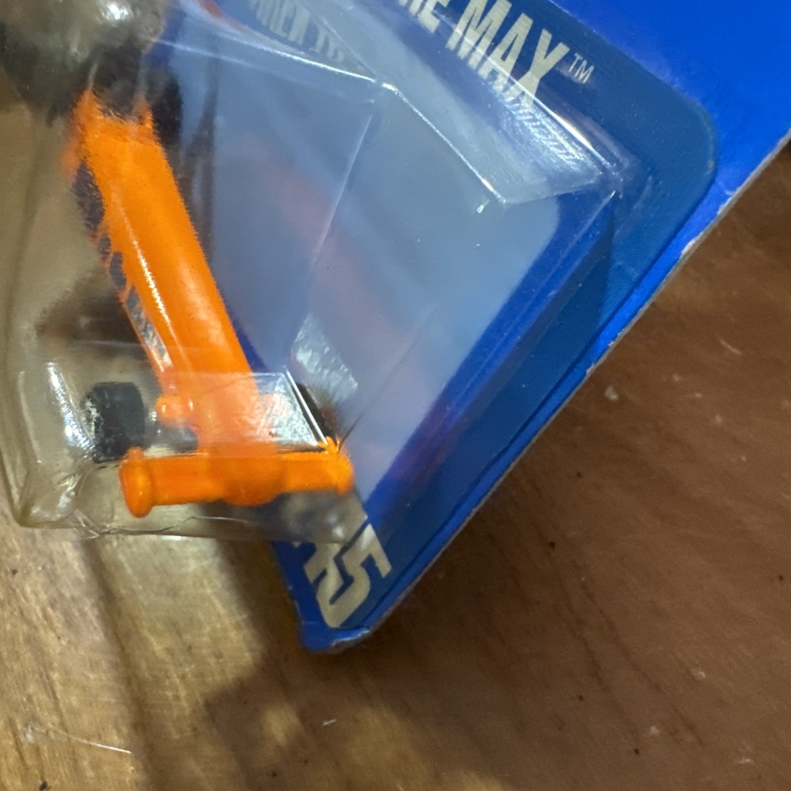 Hotwheels Driven To The Max Dragster #245 See Pictures For Any Card Damage