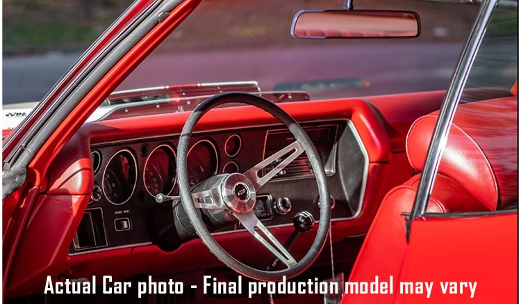 ACME – Red Eye – 1970 Chevrolet Chevelle SS 454 LS6 – A1805529 NIB