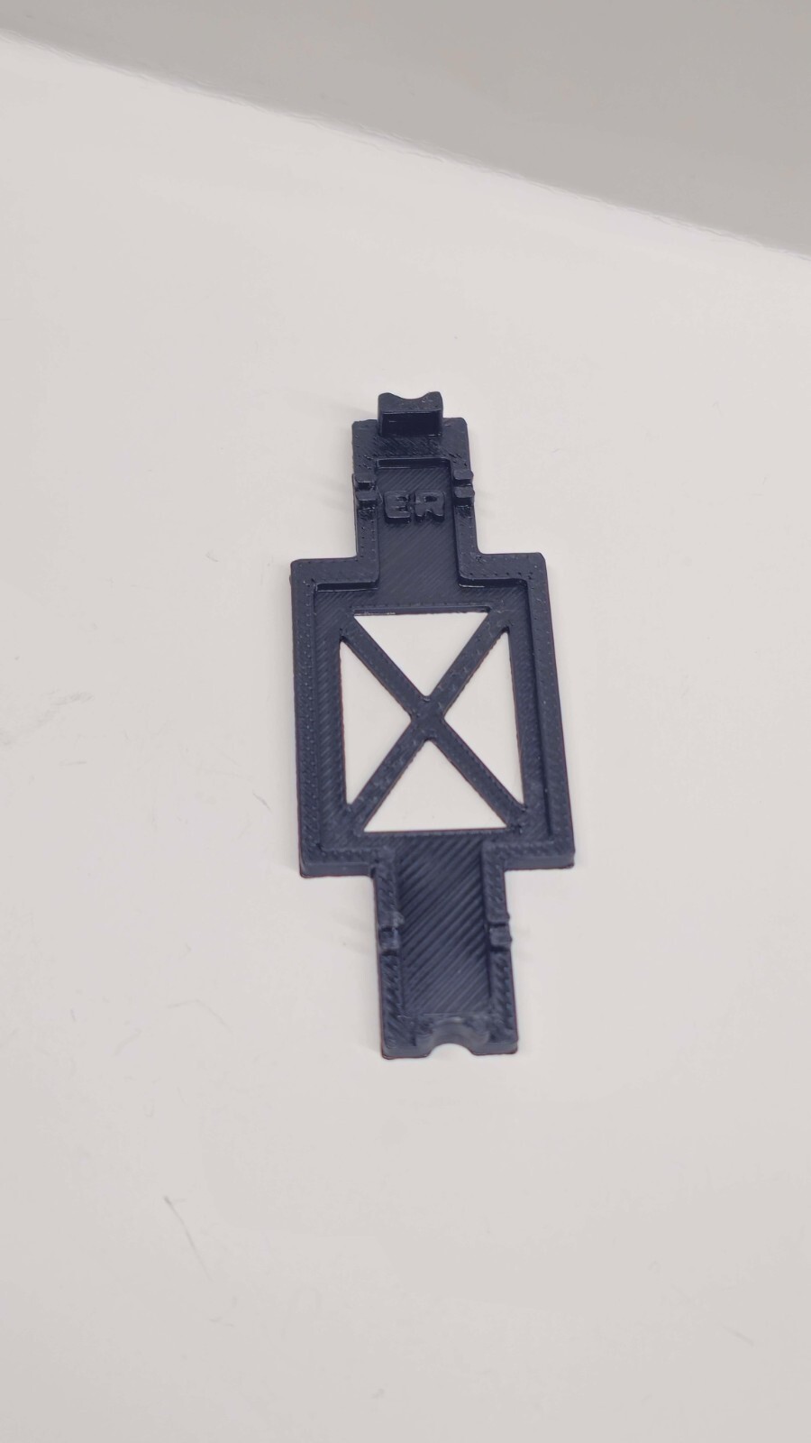Lowering Base 3D Printed For 1/64 Scale Hot Wheel 70 Plymouth Superbird