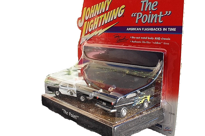 Johnny Lighting Mearle’s Drive In & Johnny Lighting The Point