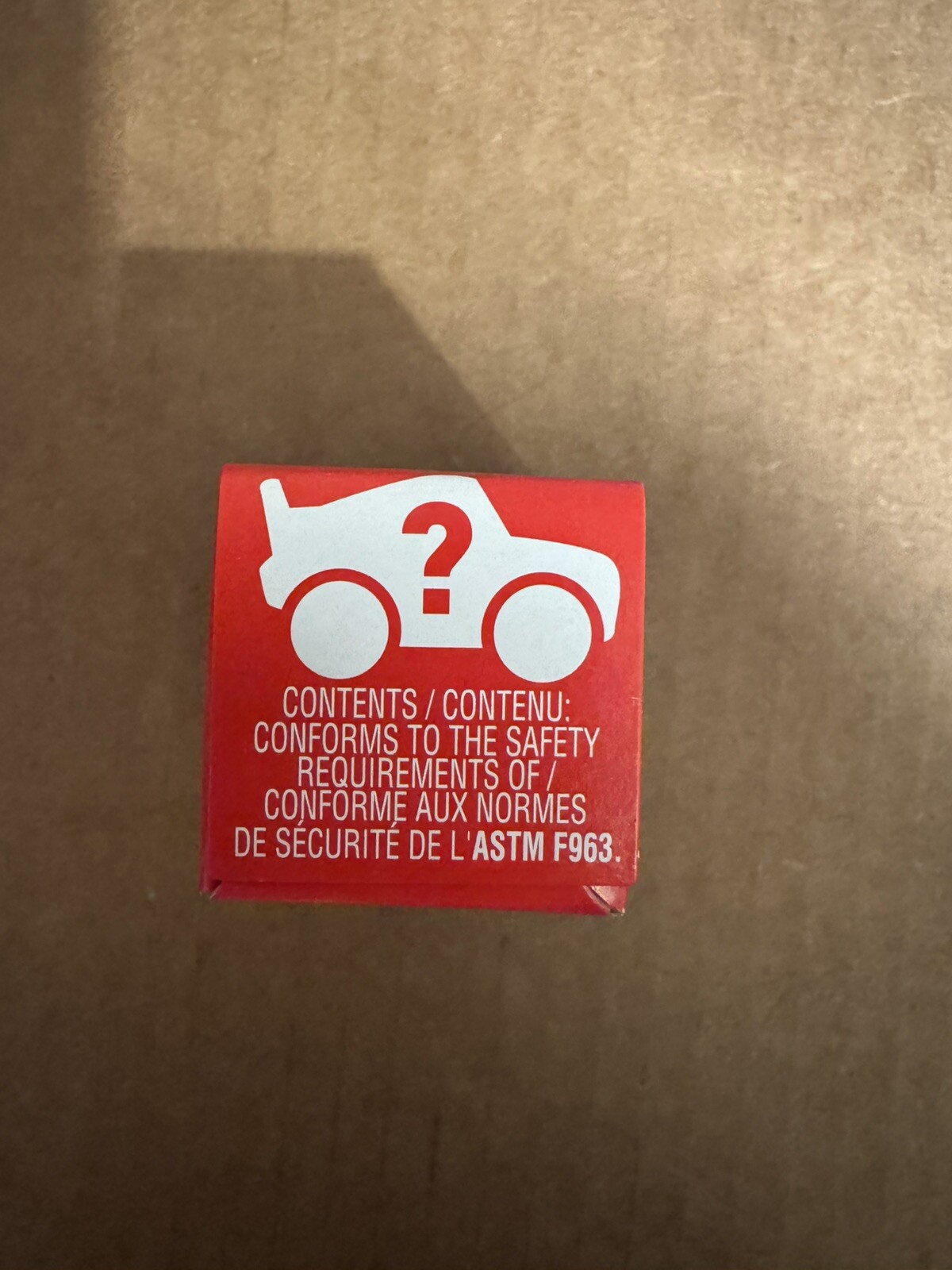 2021 Disney Pixar Cars Mini Racers TODD DIRTY Pizza Truck Series 1 New Sealed #9