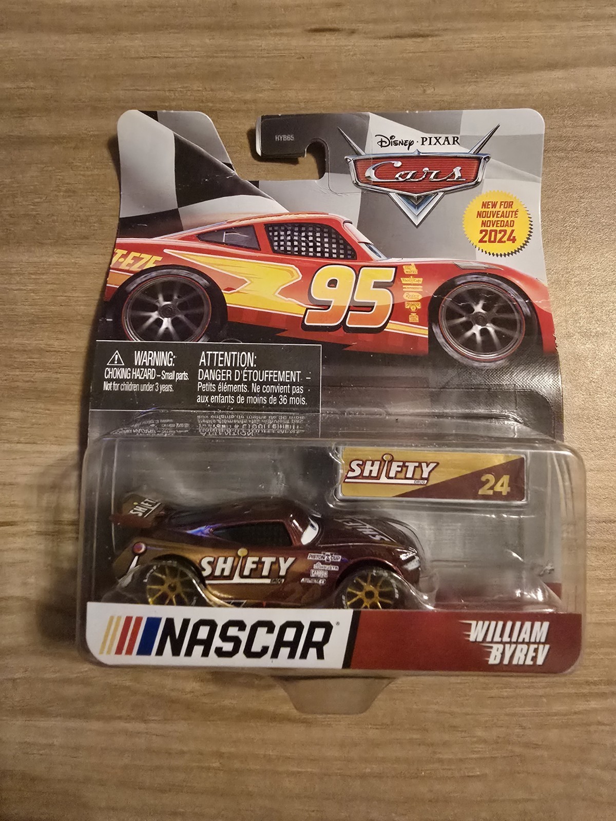Mattel Disney Pixar Cars Metal Die-Cast Lot 1:64 Assorted 13 Unopened Packages
