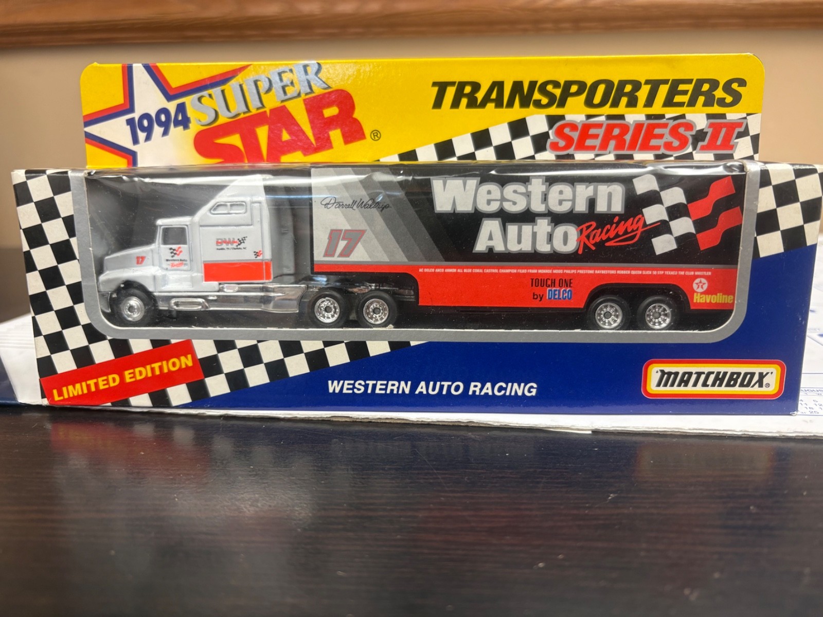 adult collectable matchbox limited edition