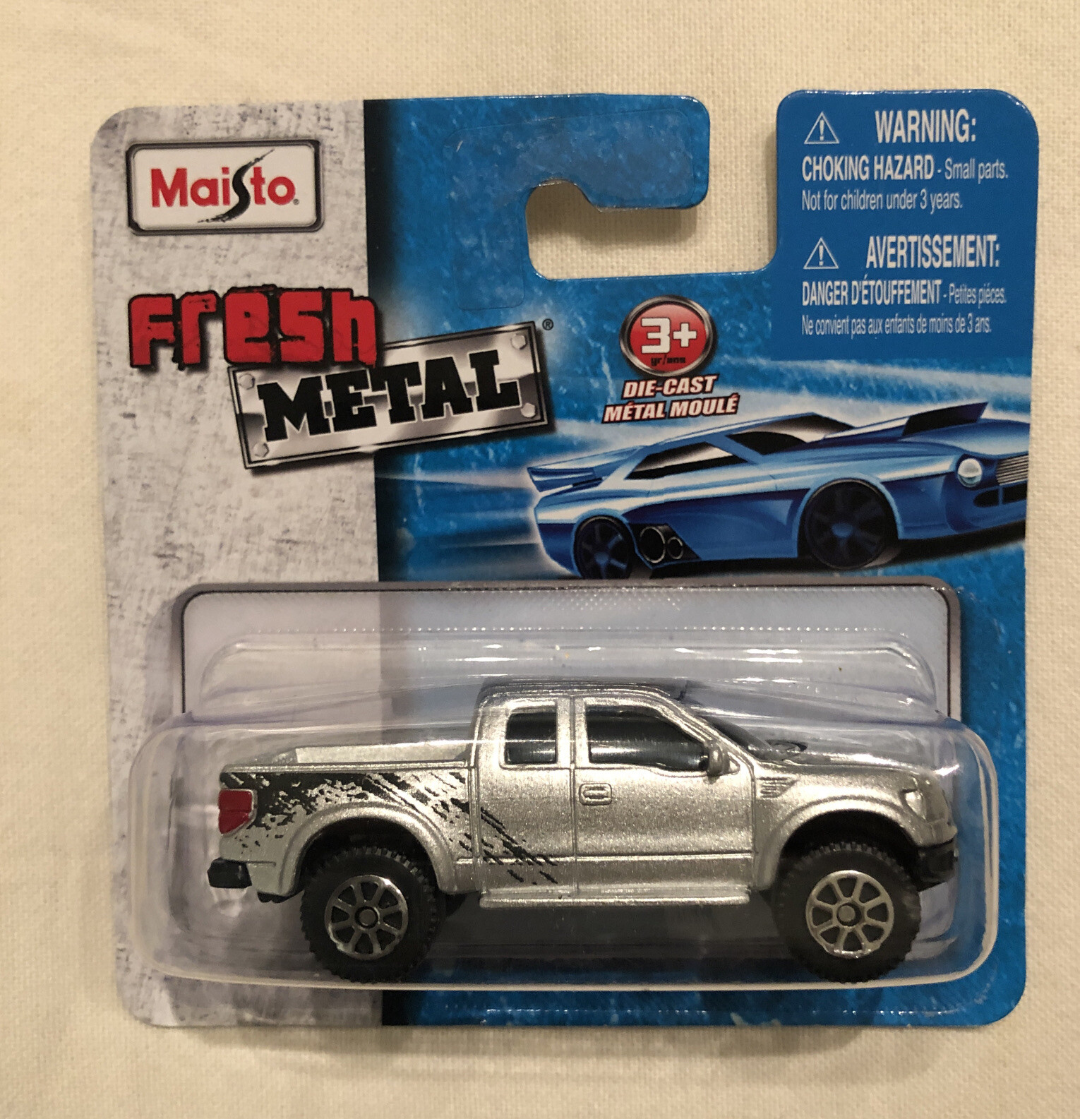 maisto fresh metal 7 Cars From 2017