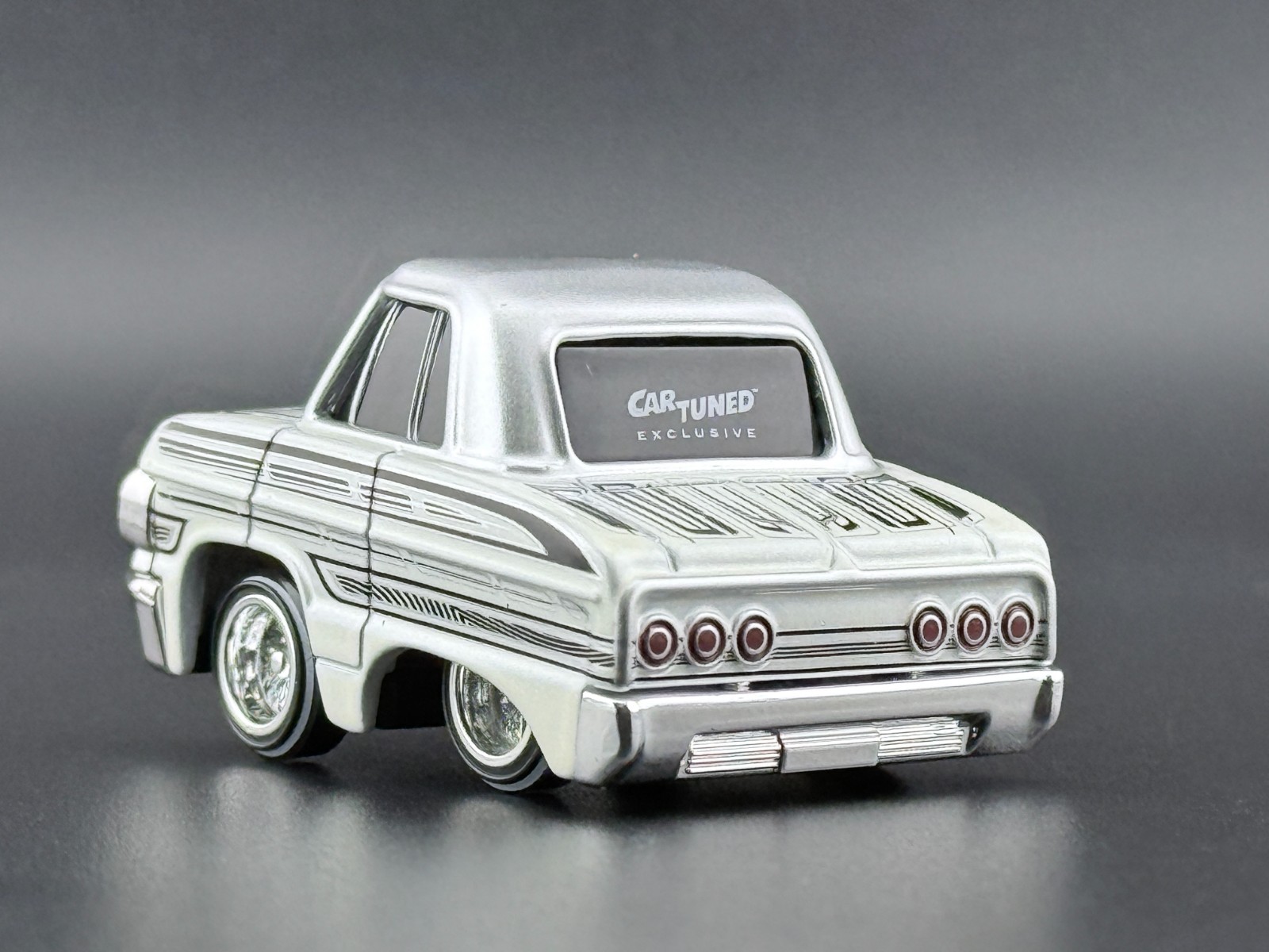 CarTuned 1964 Chevrolet Impala Lowriders #01 Mijo Exclusive Series 1 1/64