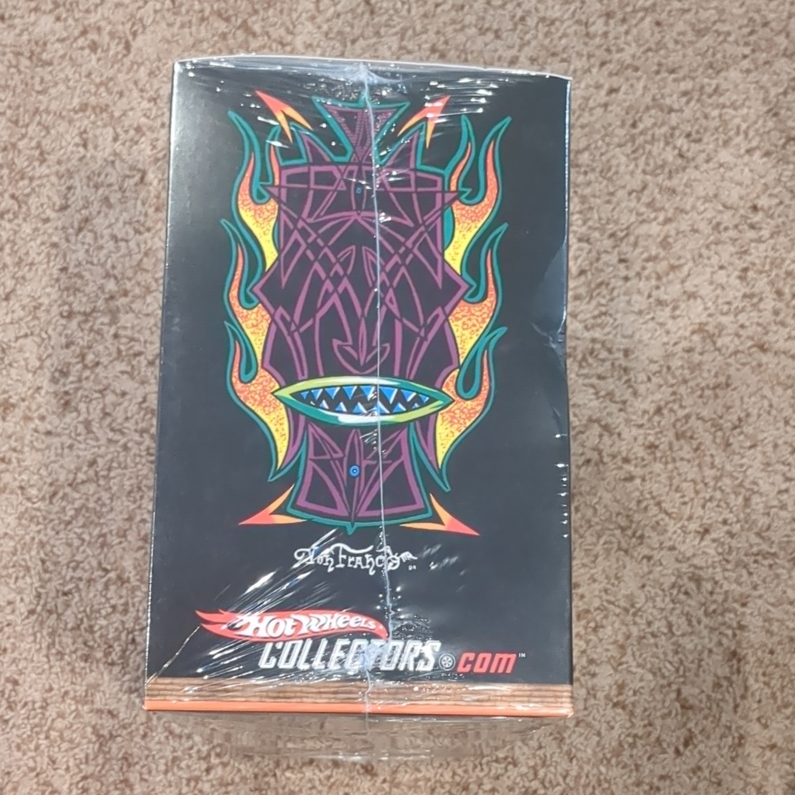 Hot Wheels Collectors Tiki Farm FrankenTiki 1:64 Diecast Limited Edition 2005