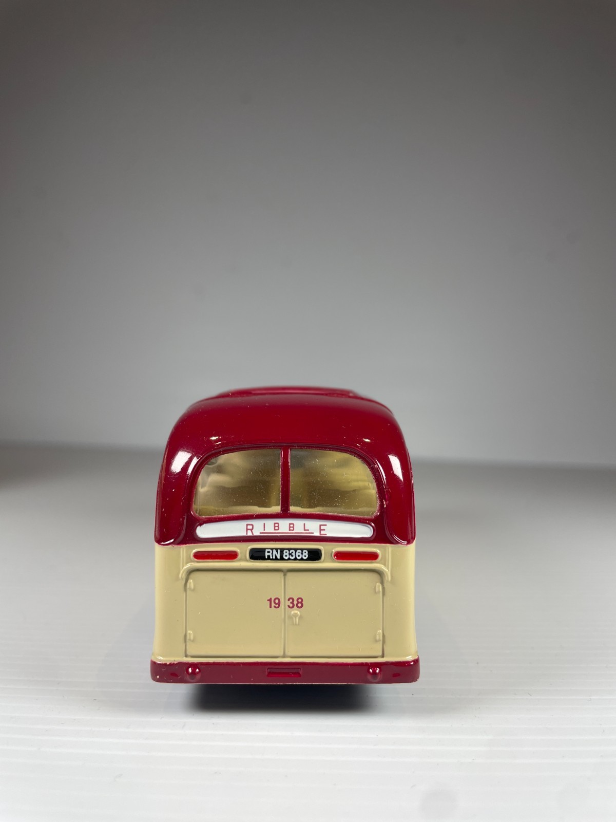 Corgi Classics 1:50 Scale 97192 Leyland Tiger Ribble Motor Services Bus Boxed.