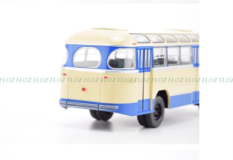 for Modimio for Pavlovsk Medium Bus Russia for PAZ-652 4X2 1:43 Car Pre-built