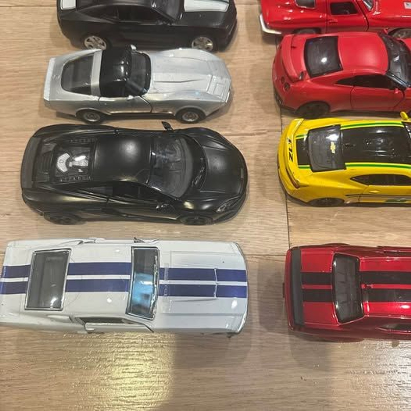 UNI Fortune Kintoy KINSMART RMZ MSZ City QDiecast Cars 1/43 Lot Of 45