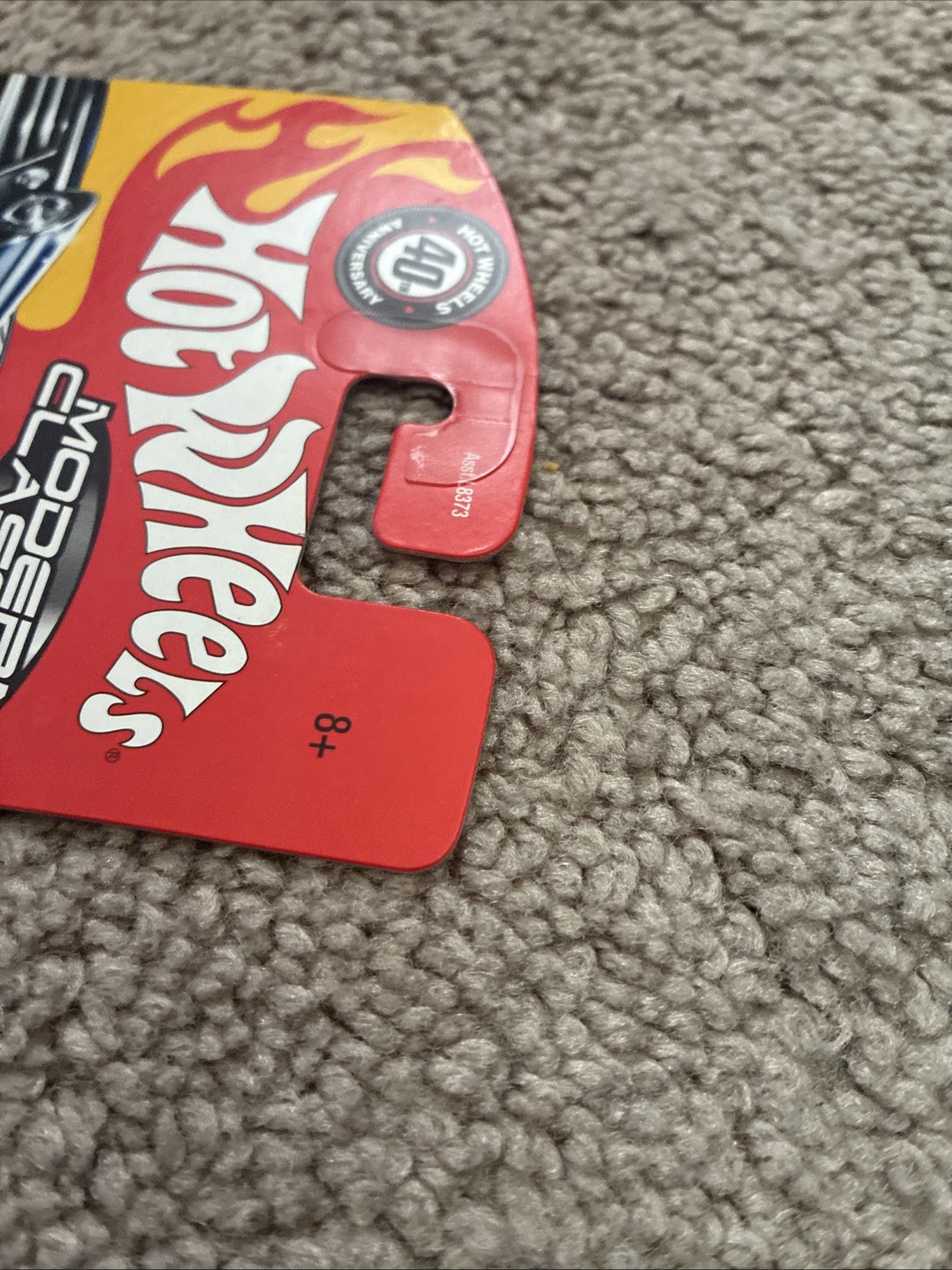 HOT WHEELS MODERN CLASSICS ’67 SHELBY GT-500 BOTH VARIATIONS