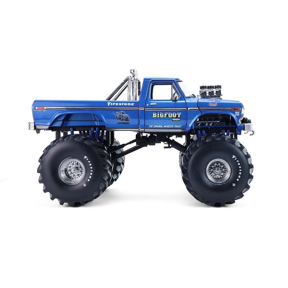 1/18 Bigfoot #1 1974 Ford F-250 Monster Truck with 48-inch Tires, GLT13685