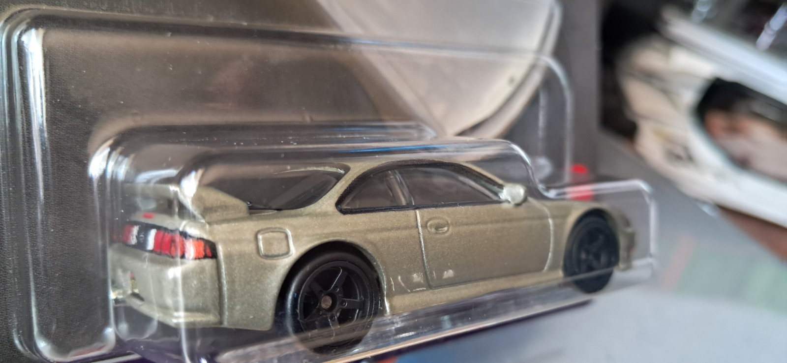 Nissan 240SX (S14) Slide Street 2 #4/5