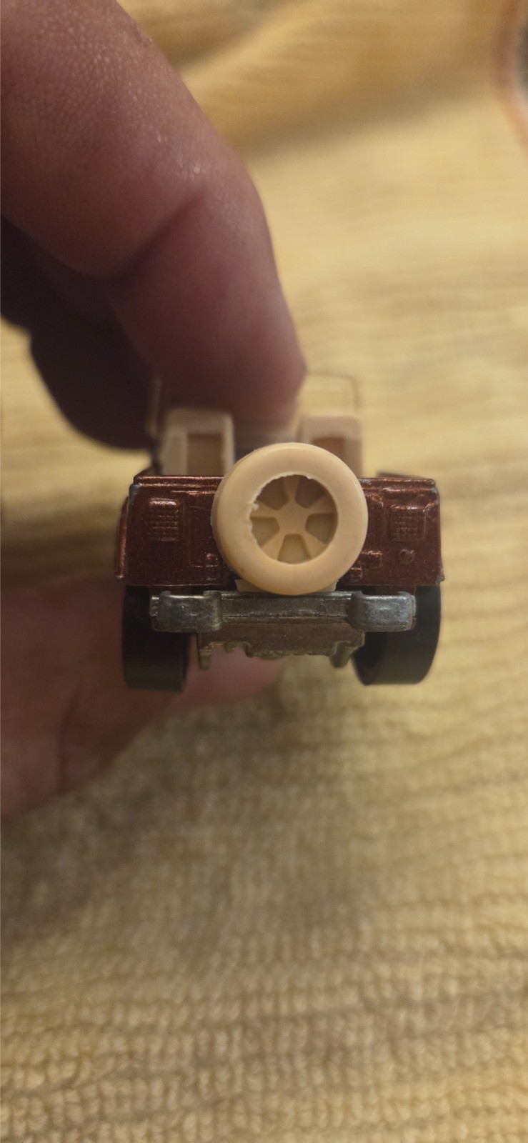 hot wheels real riders jeep cj-7