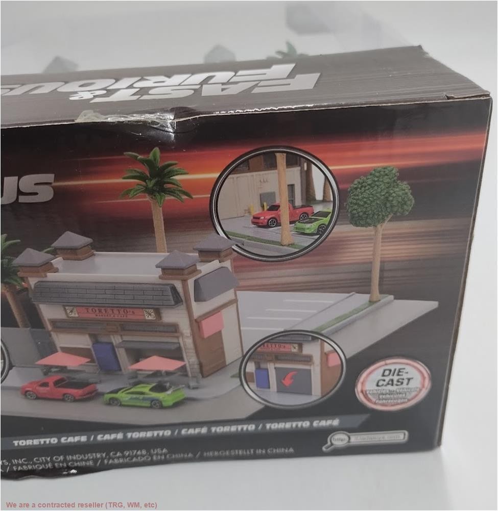 Universal Fast and Furious Hollywood Rides – Toretto’s Market SEE DETAILS