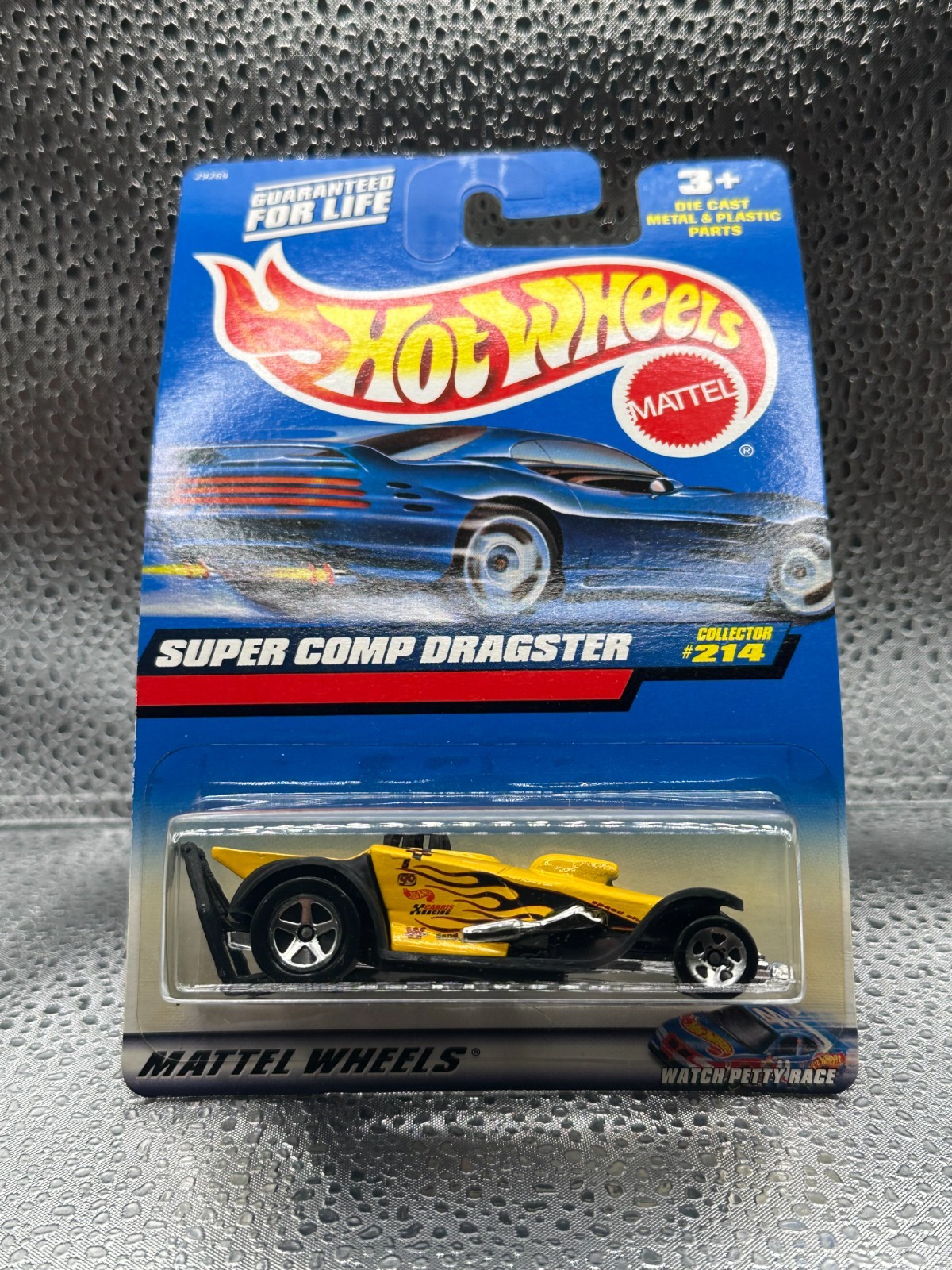 Hot Wheels Lot of 12 Dragster, Fortress, Solar Eagle, Riley Scott MK III New