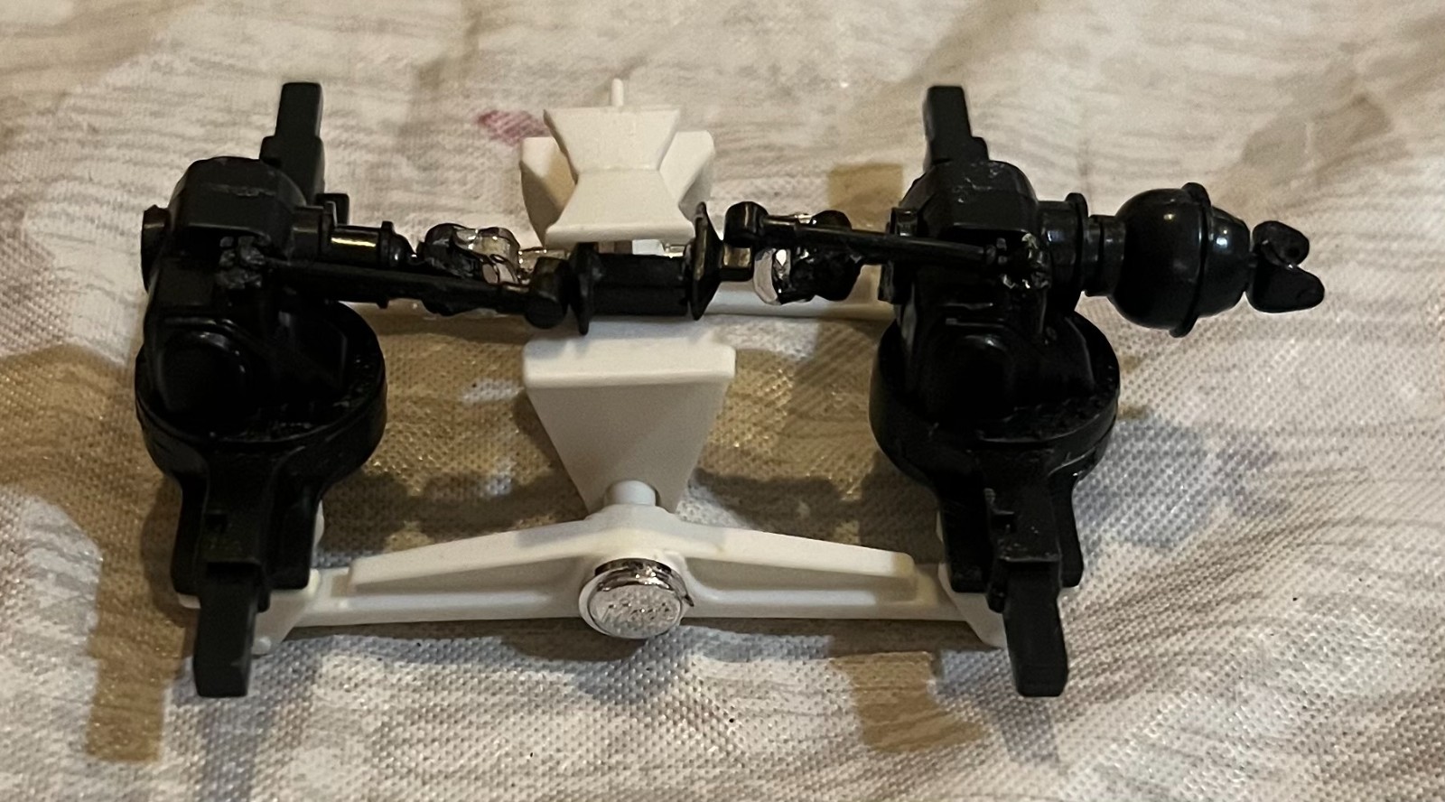 Vintage Ertle- Mack DOM 800 REX Mixer – Model Kit #8019