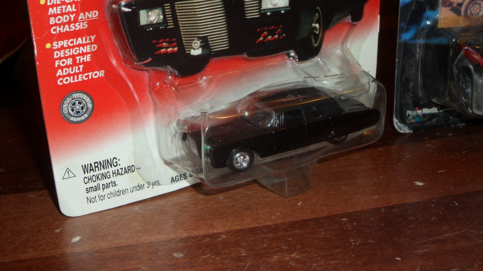 2X Johnny Lightning Munsters Barris Koach Episode 2 & Green Hornet Black Beauty