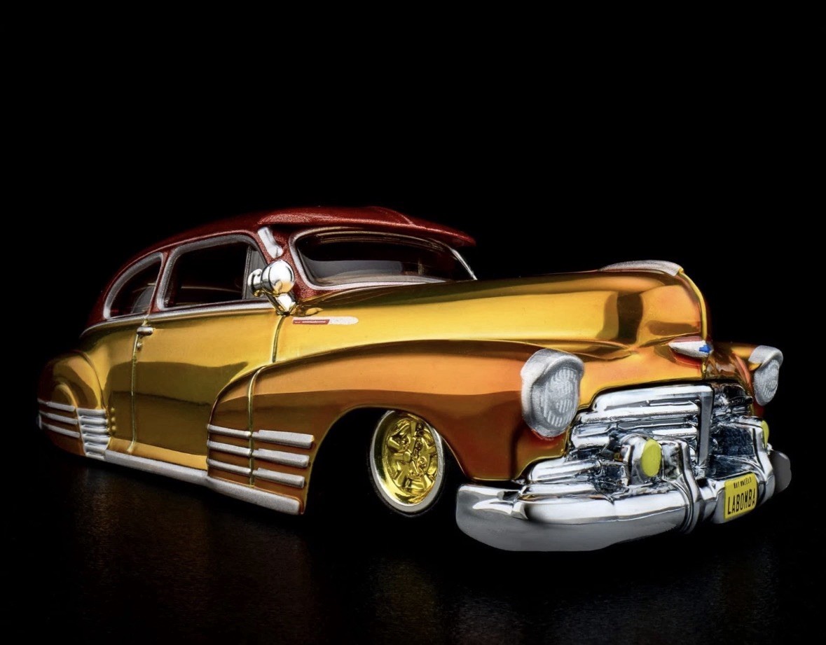 Hot Wheels RLC 1948 Chevy Fleetline Lowrider Non Chase Version IN HAND