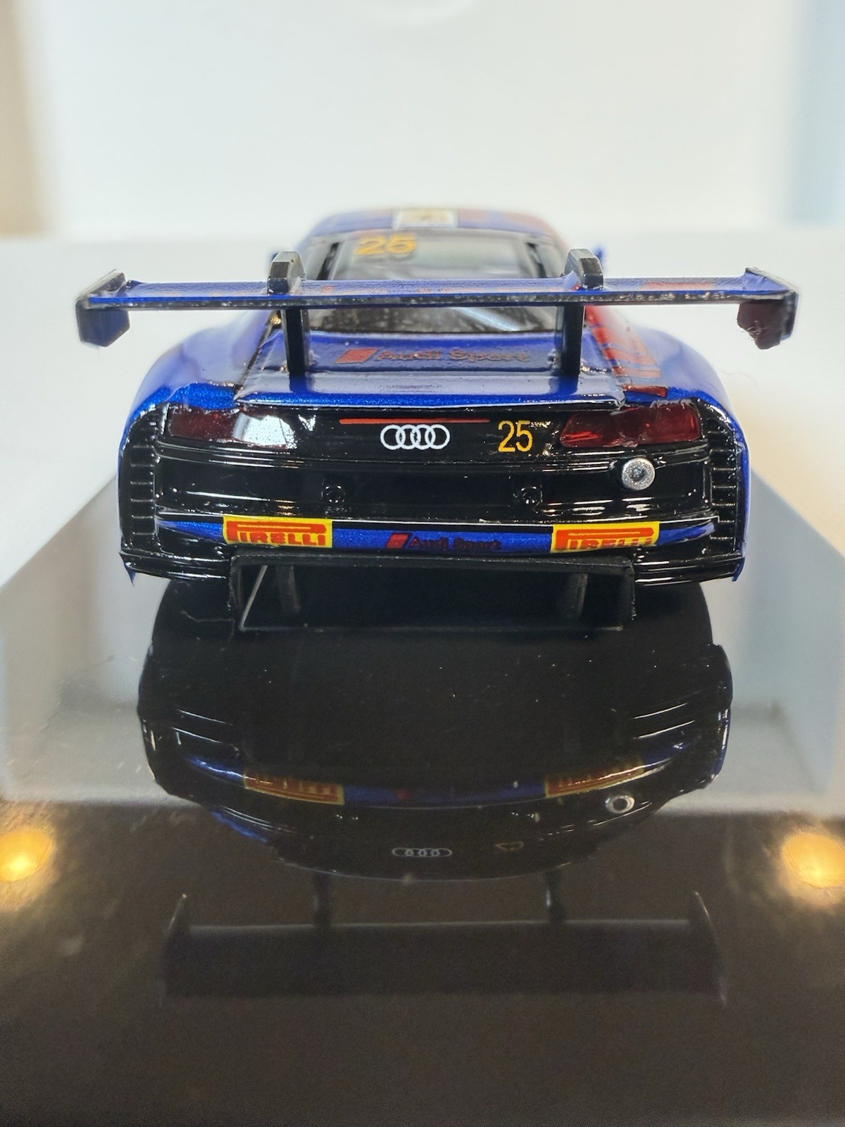 🔥64 Para 1:64 AUDI R8 LMS 2019 FIA Macau GT World Cup Audi Sport Team WRT #25🔥