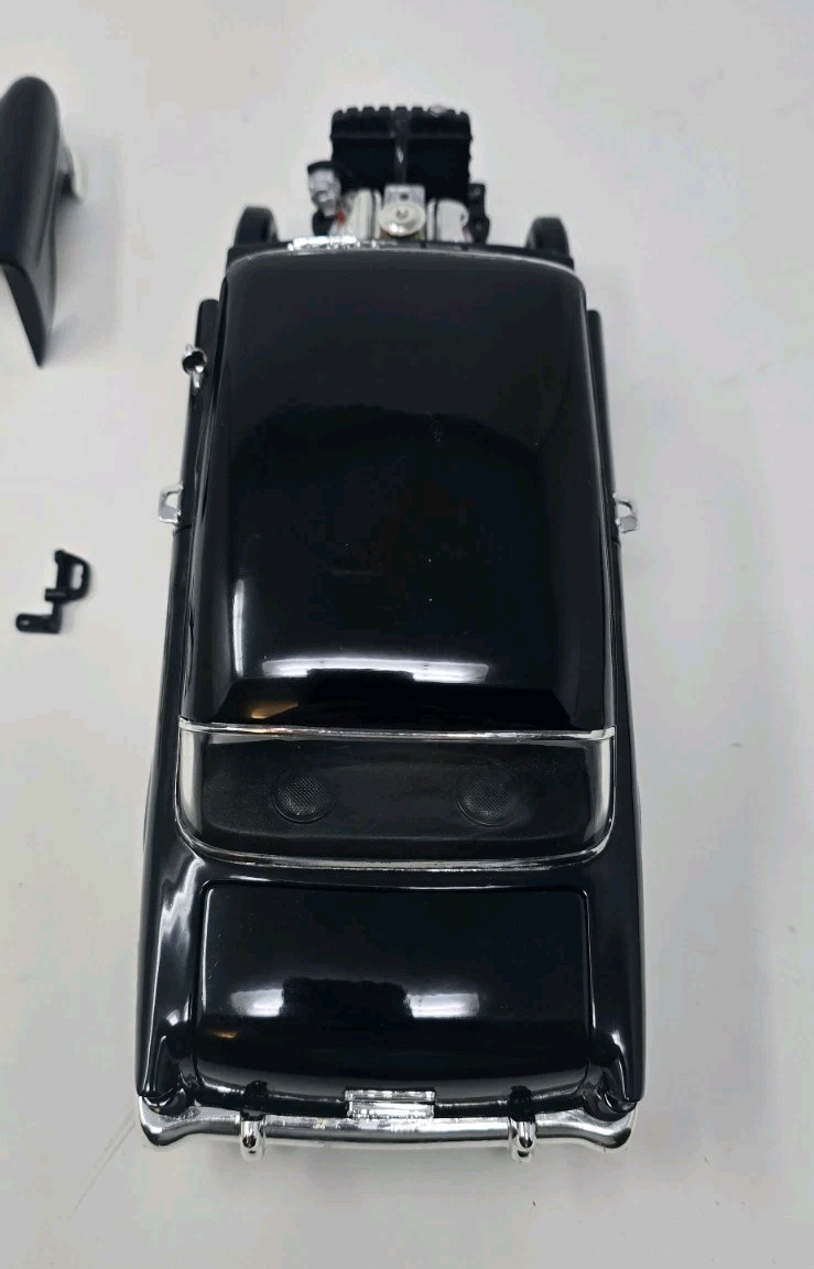 ERTL American Muscle American Graffiti 1955 Chevy Ltd Ed 1/18 Scale For Repair