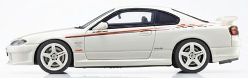 Kyosho Original Nissan Silvia S15 Spec R Nismo Aero (white)