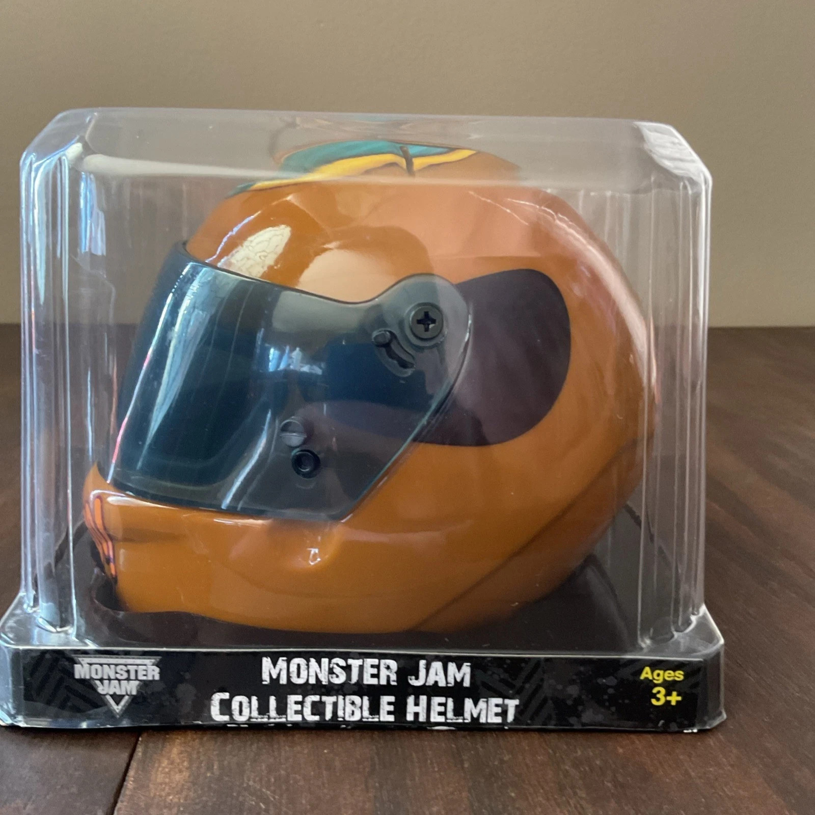 2015 Monster Jam Series 1 Scooby Doo Mini Helmet . RARE!
