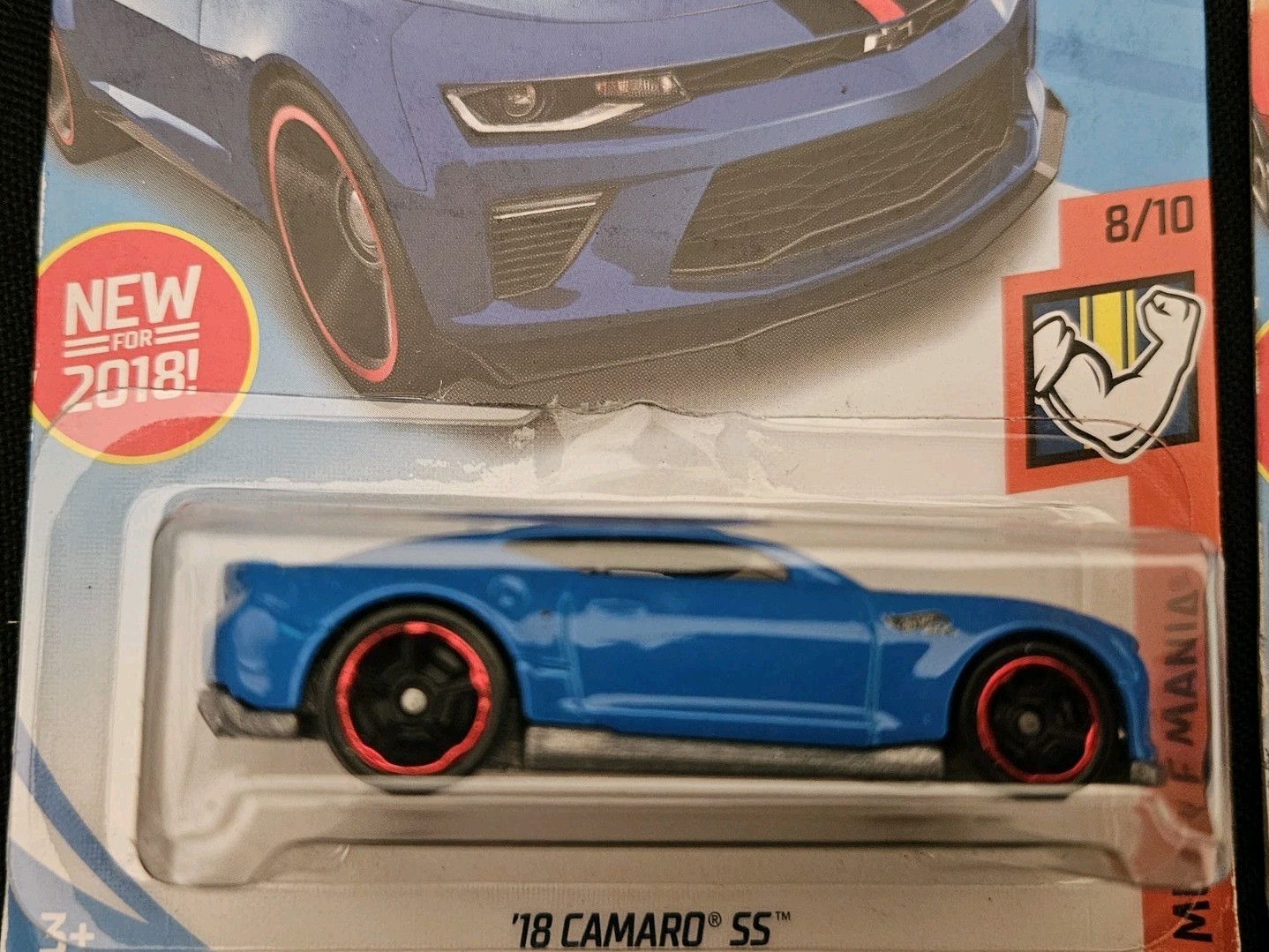 Hot Wheels Chevy Camaro Lot Of 10 Dollar General & Kroger Exclusive Forza