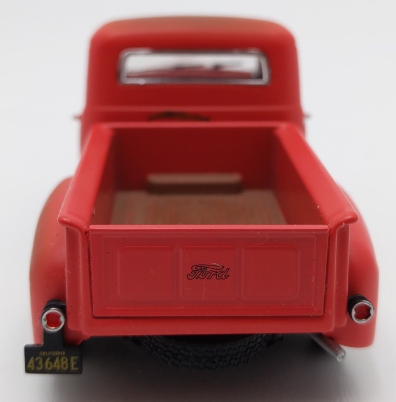 Greenlight Collectibles 12997 1:43 Sanford and Son – 1952 Ford F-1 Pickup EX