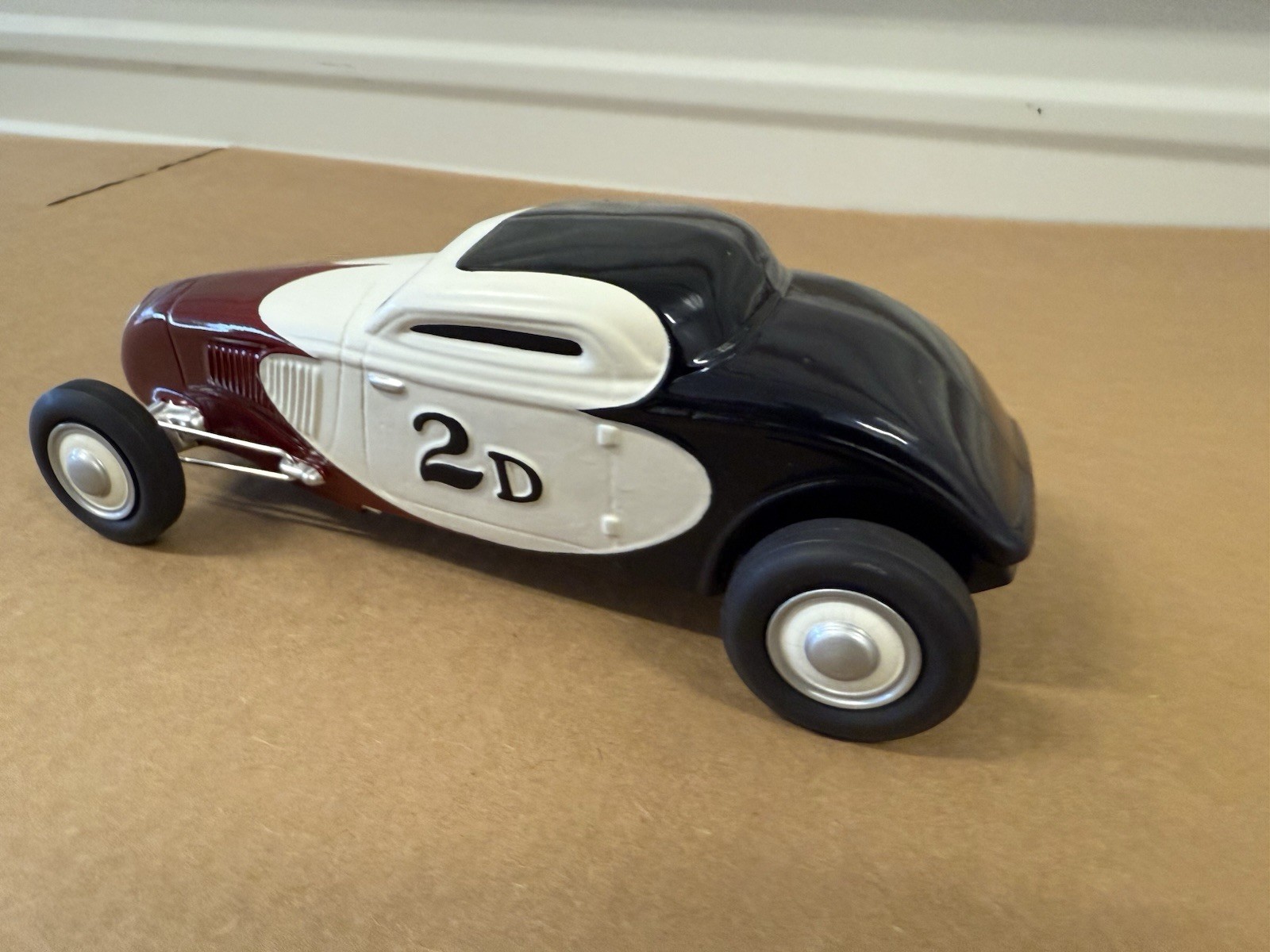 PIERSON BROS. 1934 LIMITED EDITION COUPE RAT ROD Out Of 4000