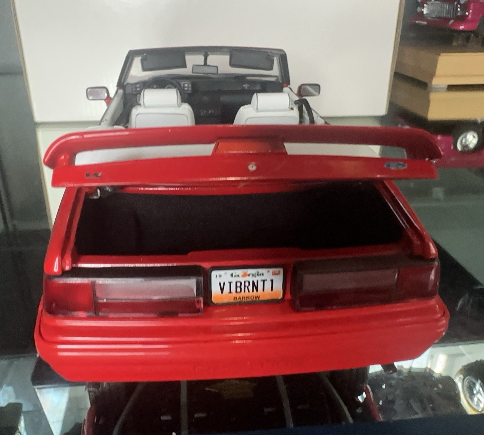 GMP 1992 Ford Mustang Summer Edition Very Rare No Box
