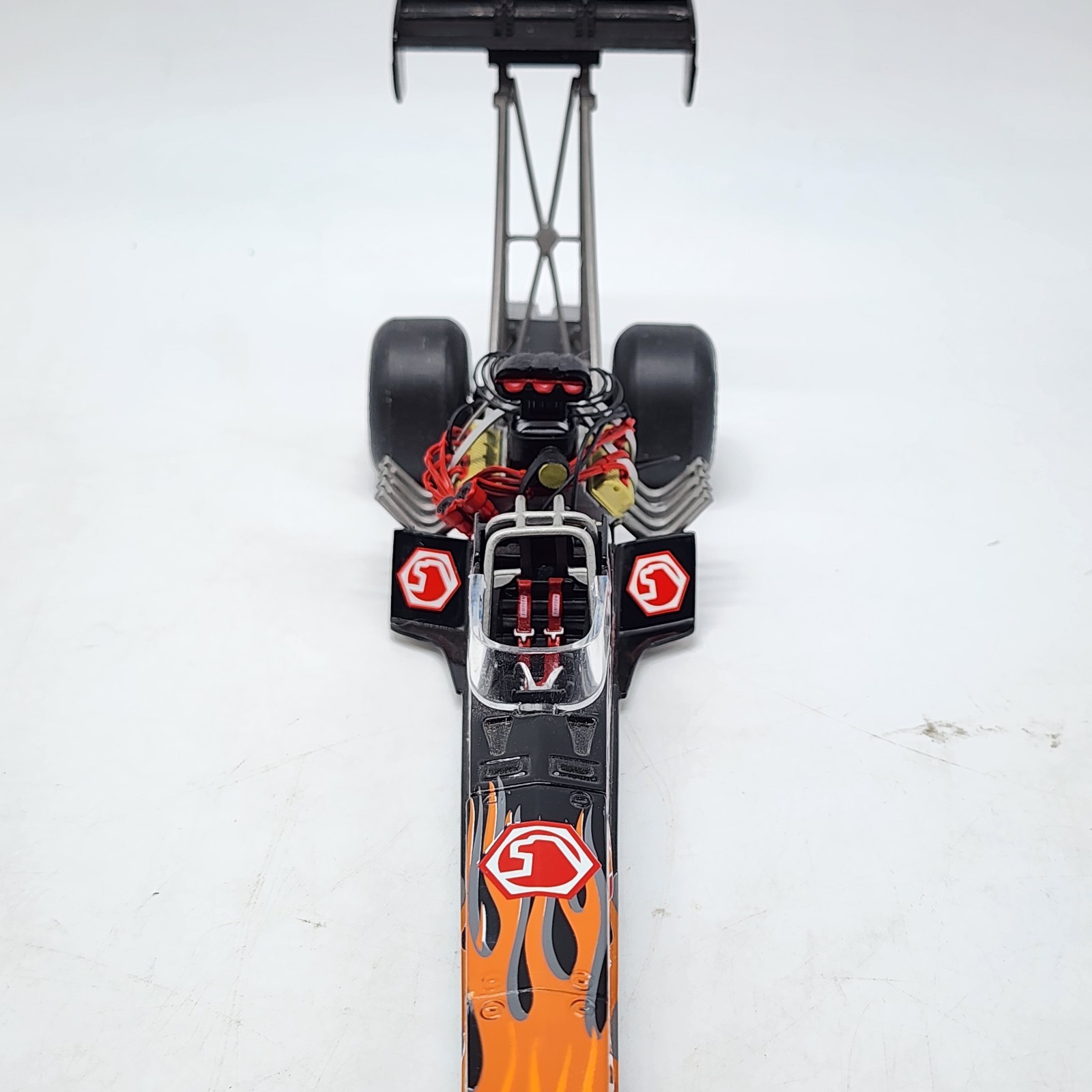 41D 2000 Matco Tools Houston Super Nationals ED. 1:24 TOP FUEL DRAGSTER W Box