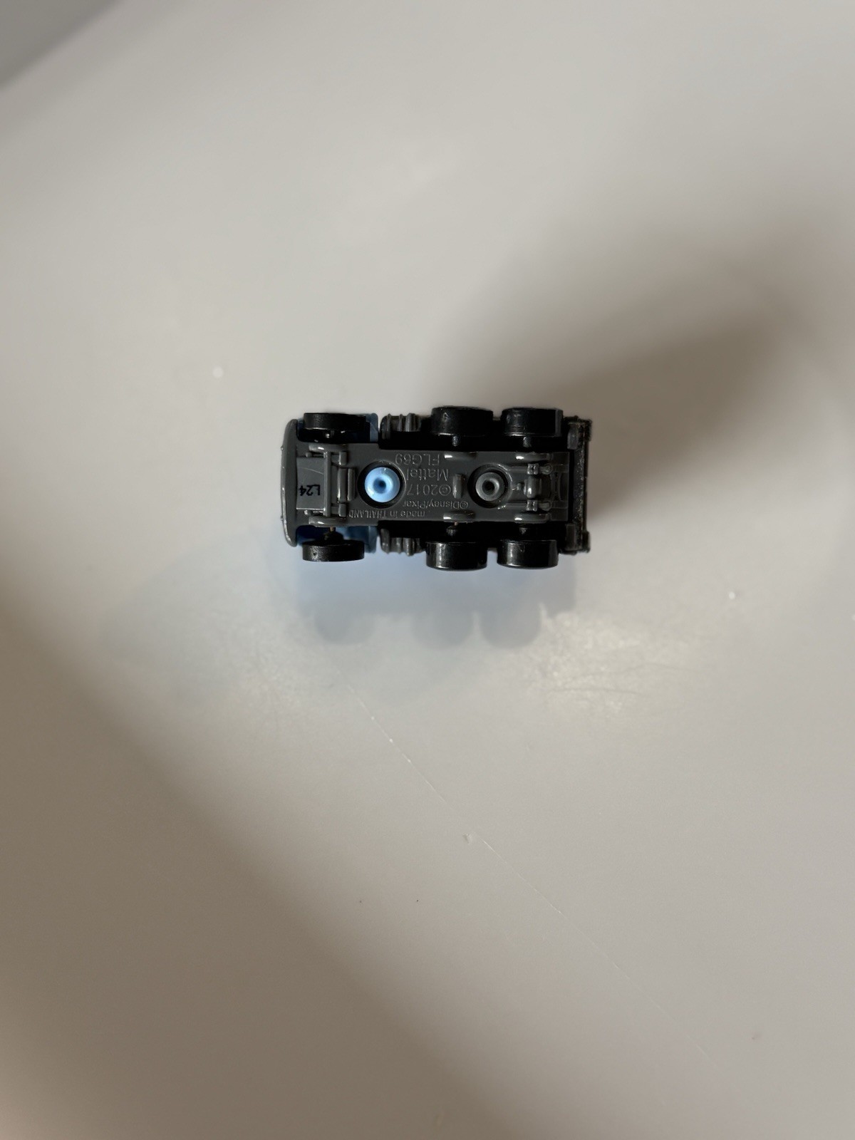 Disney Pixar Cars Mr. Drippy 2017 MINI VERSION
