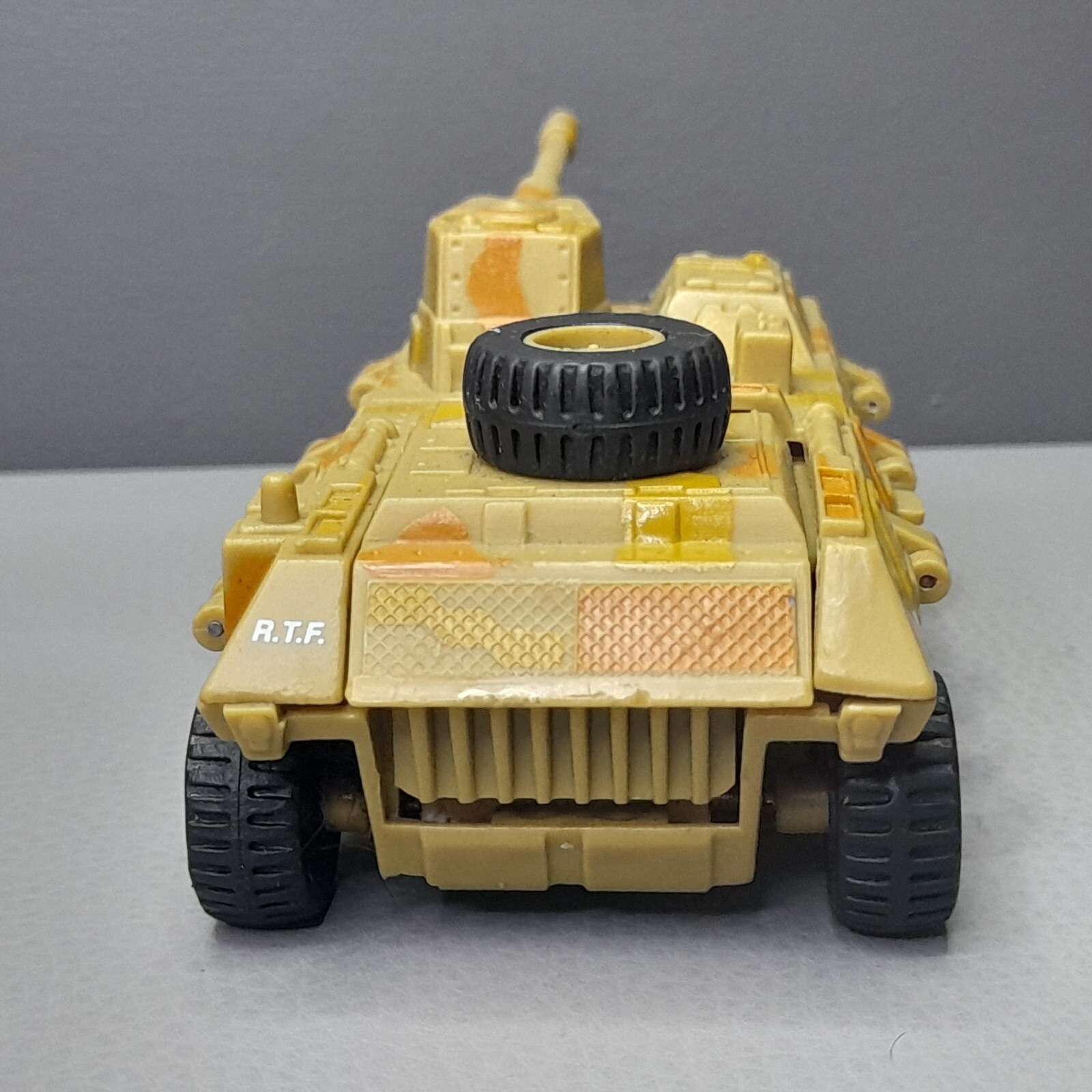 Air Vectors Storm Cruiser 1997 Yes! Entertainment Company Retro 90s Army Vehicle