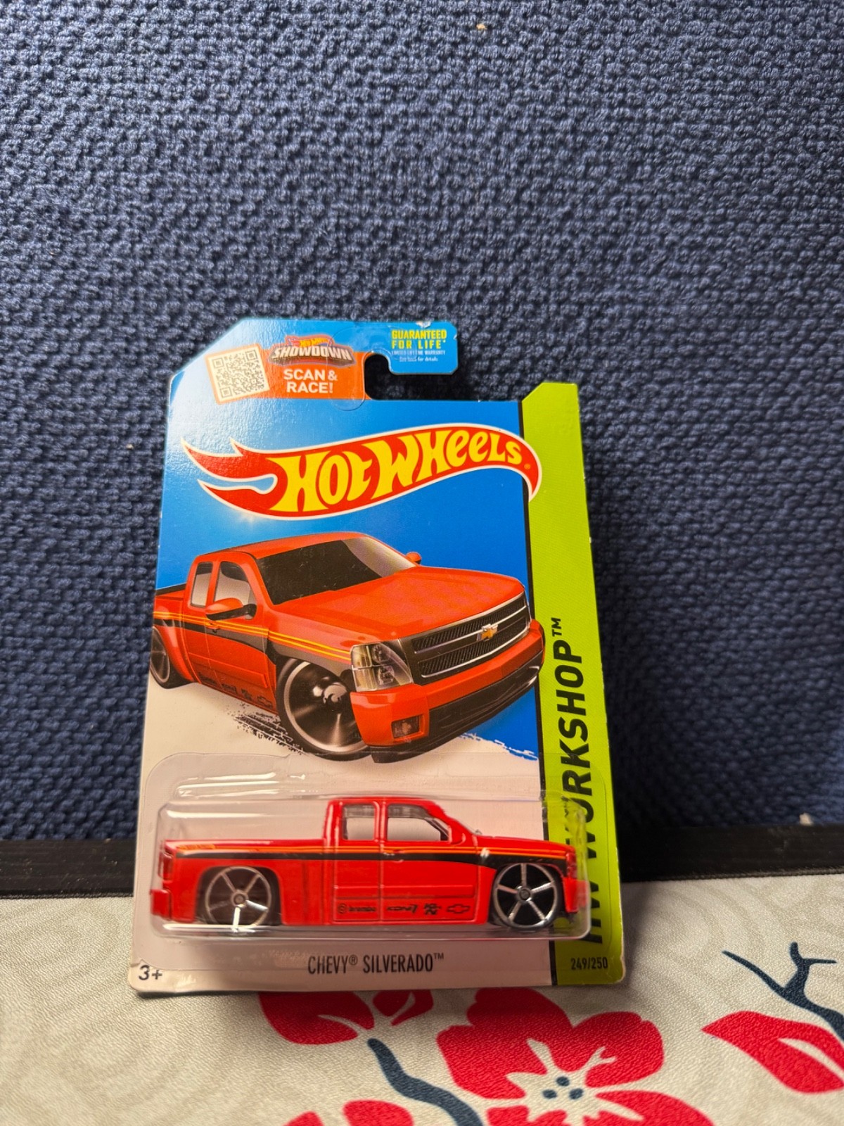 Hot Wheels- Chevy Silverado Trucks- Variety- New/Unopened